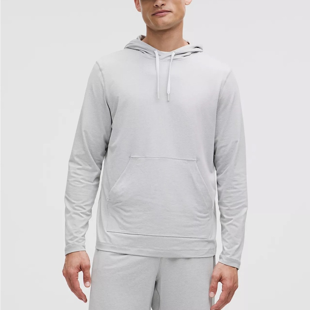lululemon Men’s Soft Jersey Pullover Hoodie